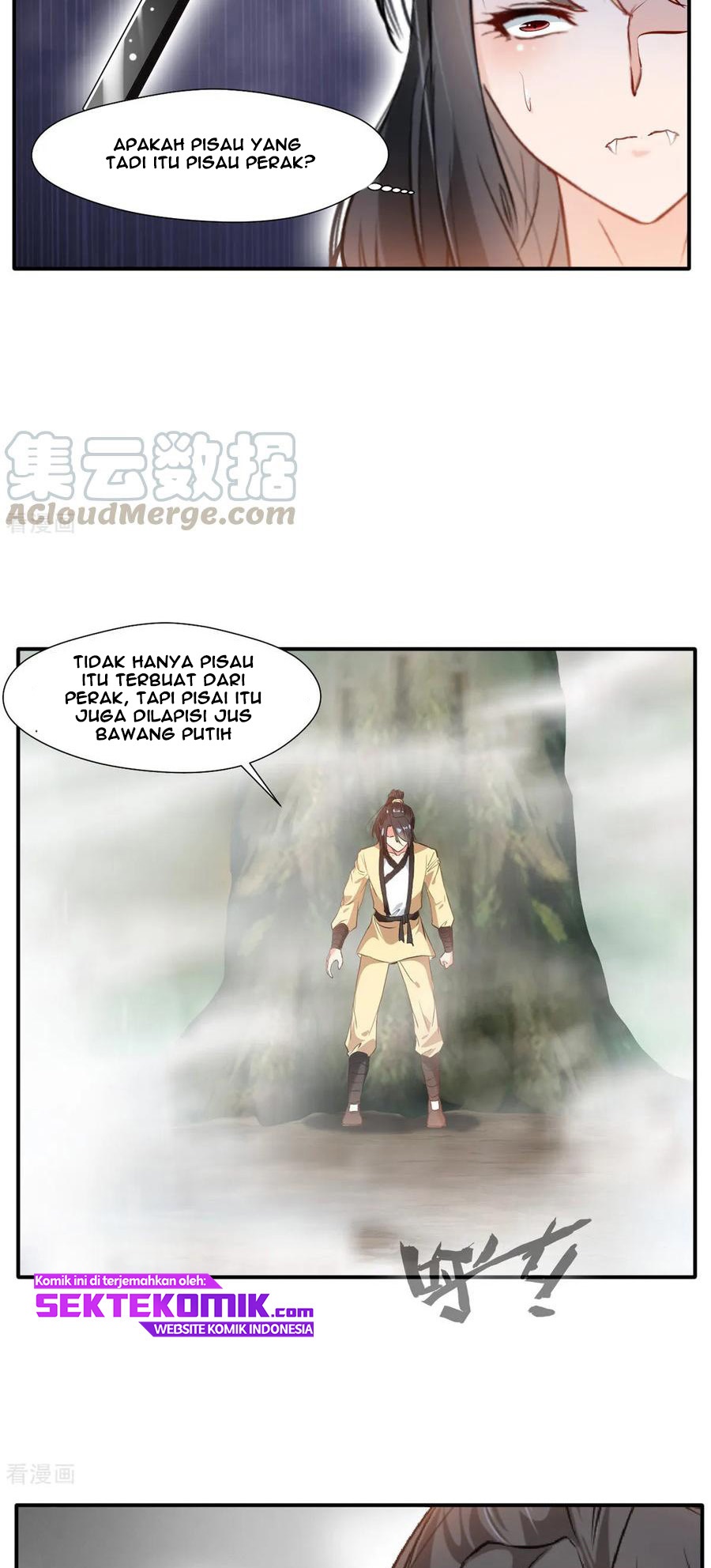 Jueshi Guzun (Peerless Ancient) Chapter 51 Gambar 5